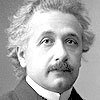 Albert Einstein
