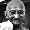 Mahatma Gandhi