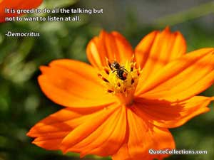 Democritus Quotes 1