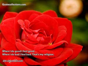 Abraham Lincoln Quotes 3