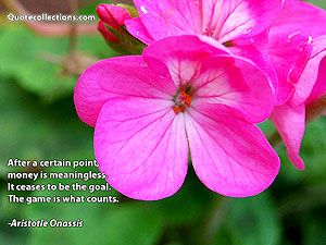 Aristotle Onassis Quotes 1