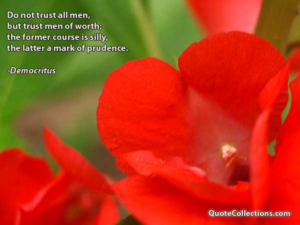 Democritus Quotes2