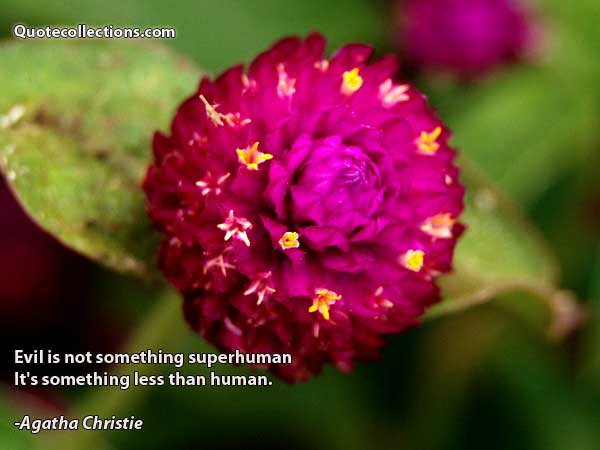 Agatha christie quotes2