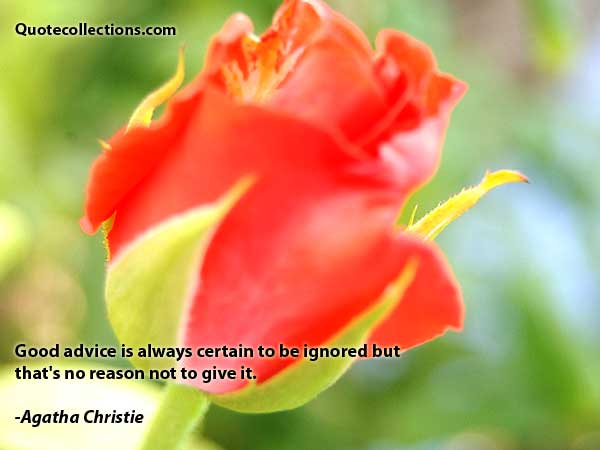 Agatha christie quotes6