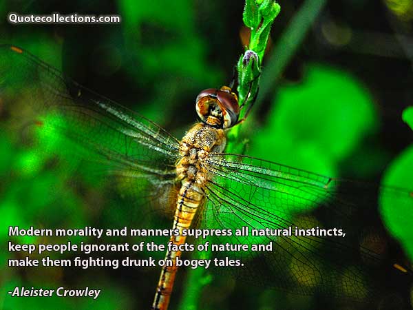 Aleister Crowley quotes5