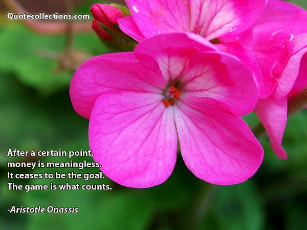 Aristotle Onassis quotes1