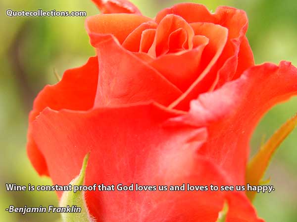 Benjamin Franklin quotes1