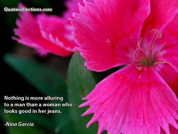 Nina Garcia Quotes1