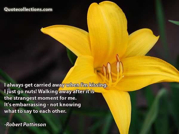 Robert Pattinson Quotes2