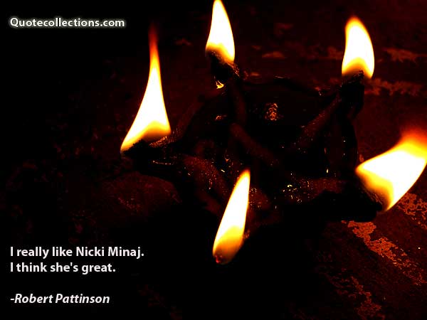 Robert Pattinson Quotes7